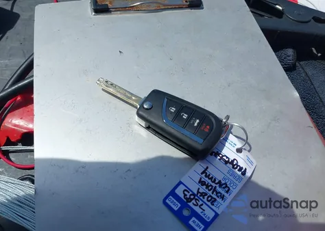 2024 Toyota Camry Se from USA, damaged, VIN 4T1G11AK2RU220081